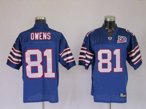 terrell owens buffalo bills jersey