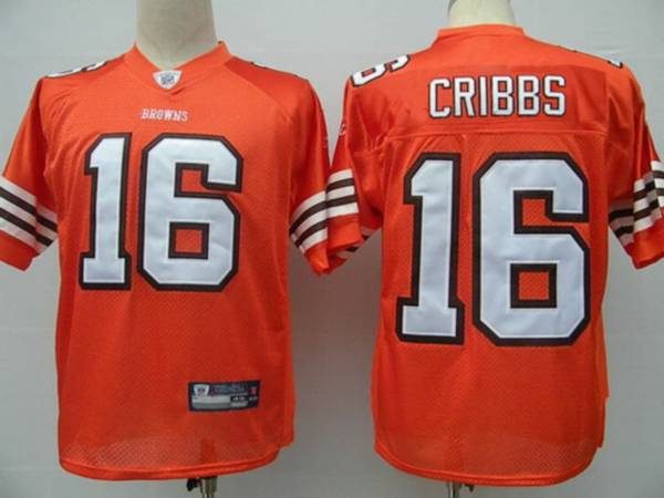 josh cribbs browns jersey