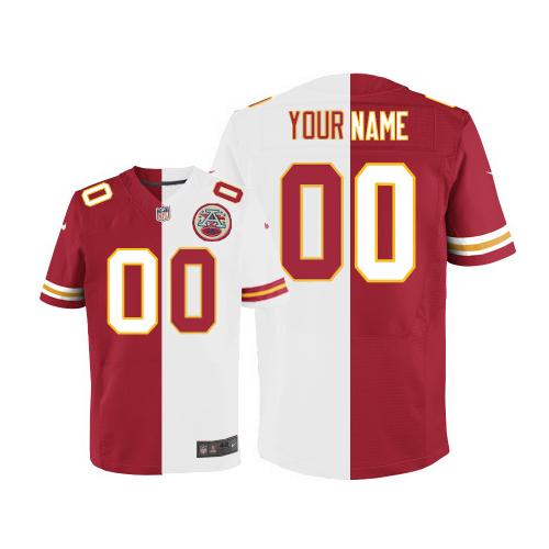 split nfl jerseys