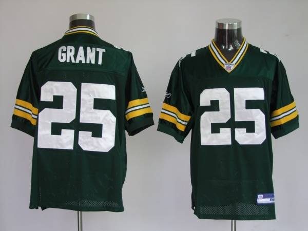 Ryan Grant Green Stitched NFL Jersey 