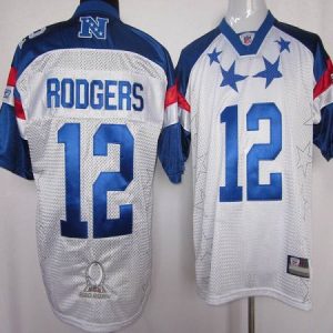 aaron rodgers pro bowl jersey