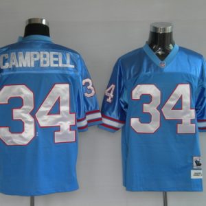 oilers nfl jersey
