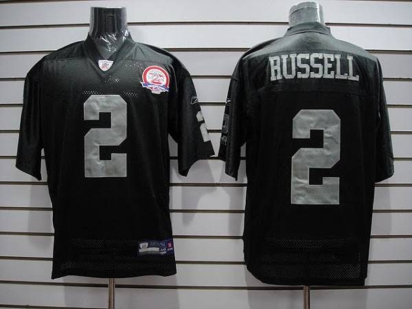 raiders 50th anniversary patch