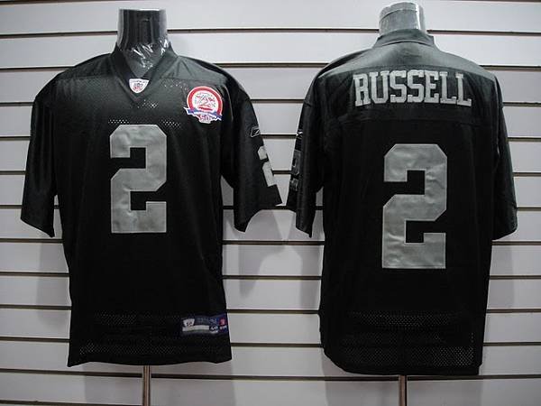 raiders jersey with patch